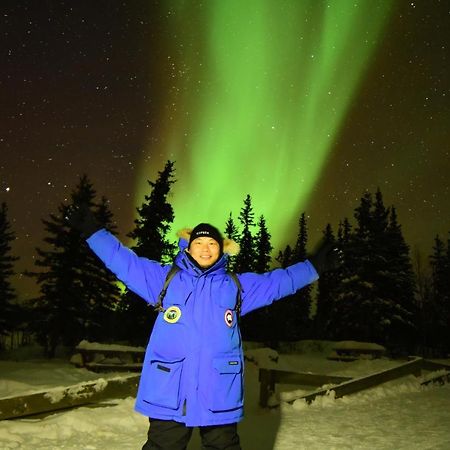 Aurora Deluxe Guest House Yellowknife Zewnętrze zdjęcie