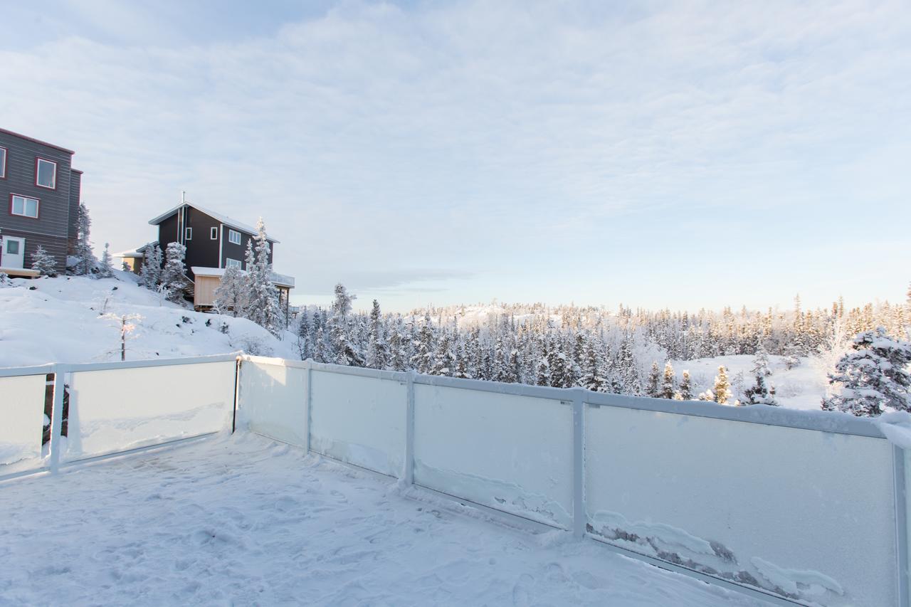 Aurora Deluxe Guest House Yellowknife Zewnętrze zdjęcie