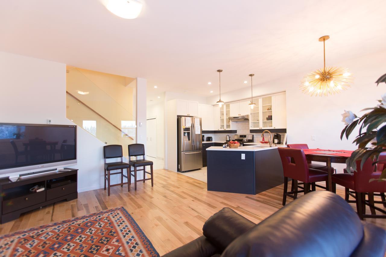 Aurora Deluxe Guest House Yellowknife Zewnętrze zdjęcie