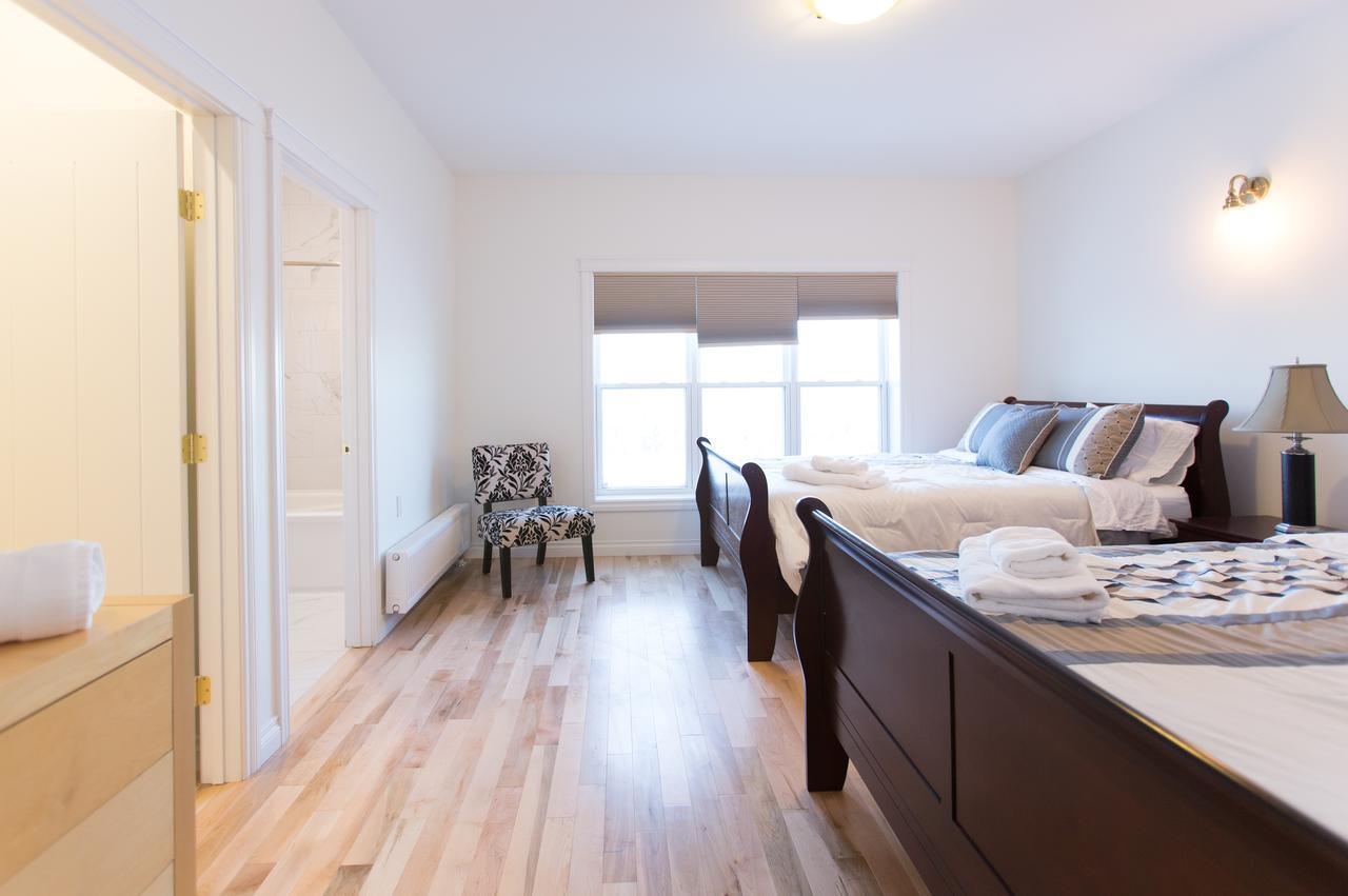 Aurora Deluxe Guest House Yellowknife Zewnętrze zdjęcie