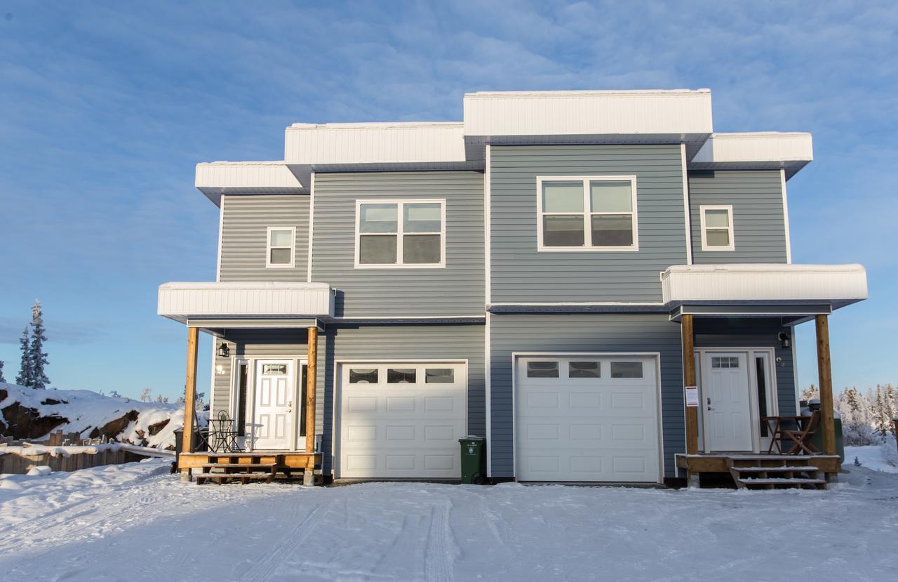 Aurora Deluxe Guest House Yellowknife Zewnętrze zdjęcie