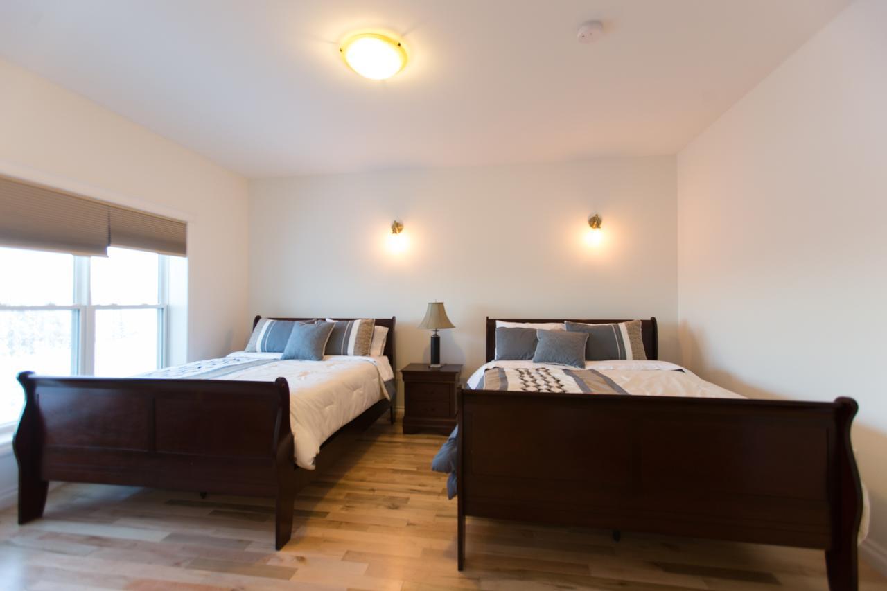 Aurora Deluxe Guest House Yellowknife Zewnętrze zdjęcie