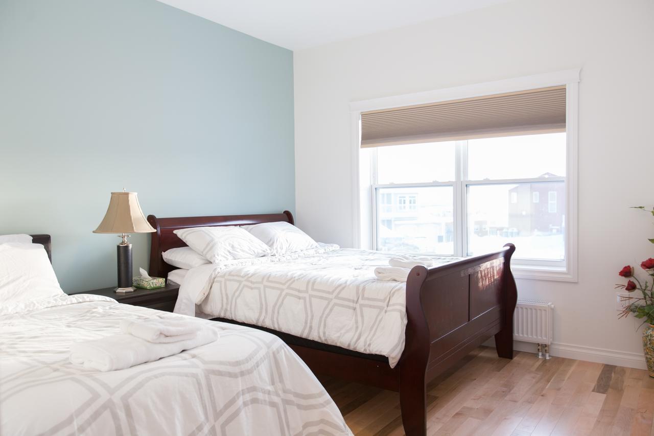 Aurora Deluxe Guest House Yellowknife Zewnętrze zdjęcie