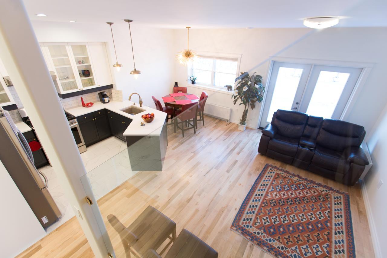 Aurora Deluxe Guest House Yellowknife Zewnętrze zdjęcie