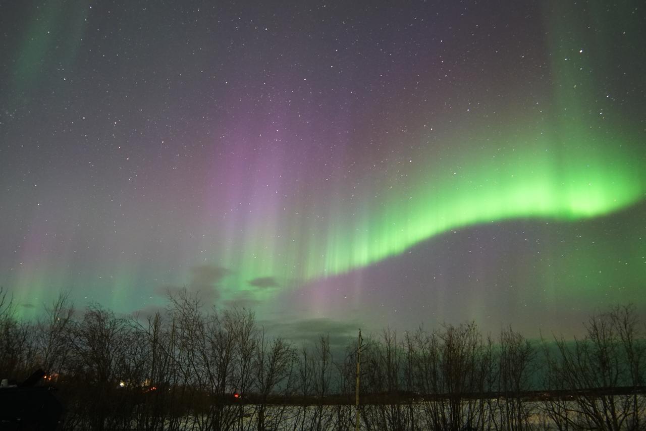 Aurora Deluxe Guest House Yellowknife Zewnętrze zdjęcie