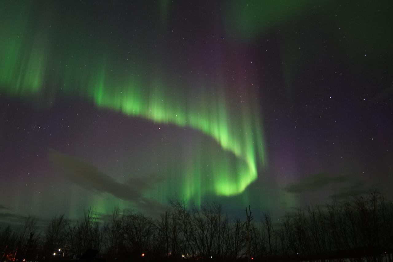Aurora Deluxe Guest House Yellowknife Zewnętrze zdjęcie