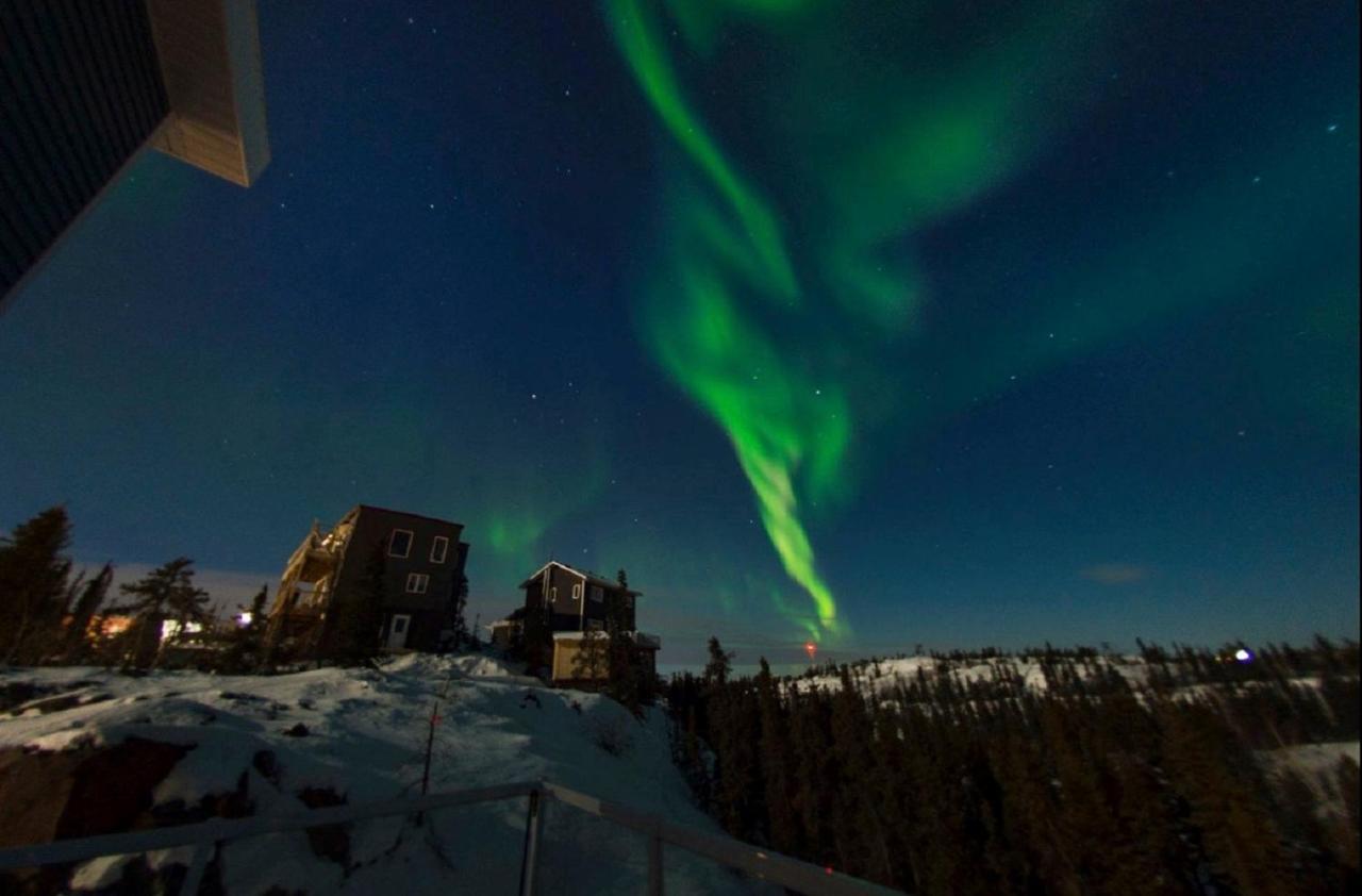 Aurora Deluxe Guest House Yellowknife Zewnętrze zdjęcie