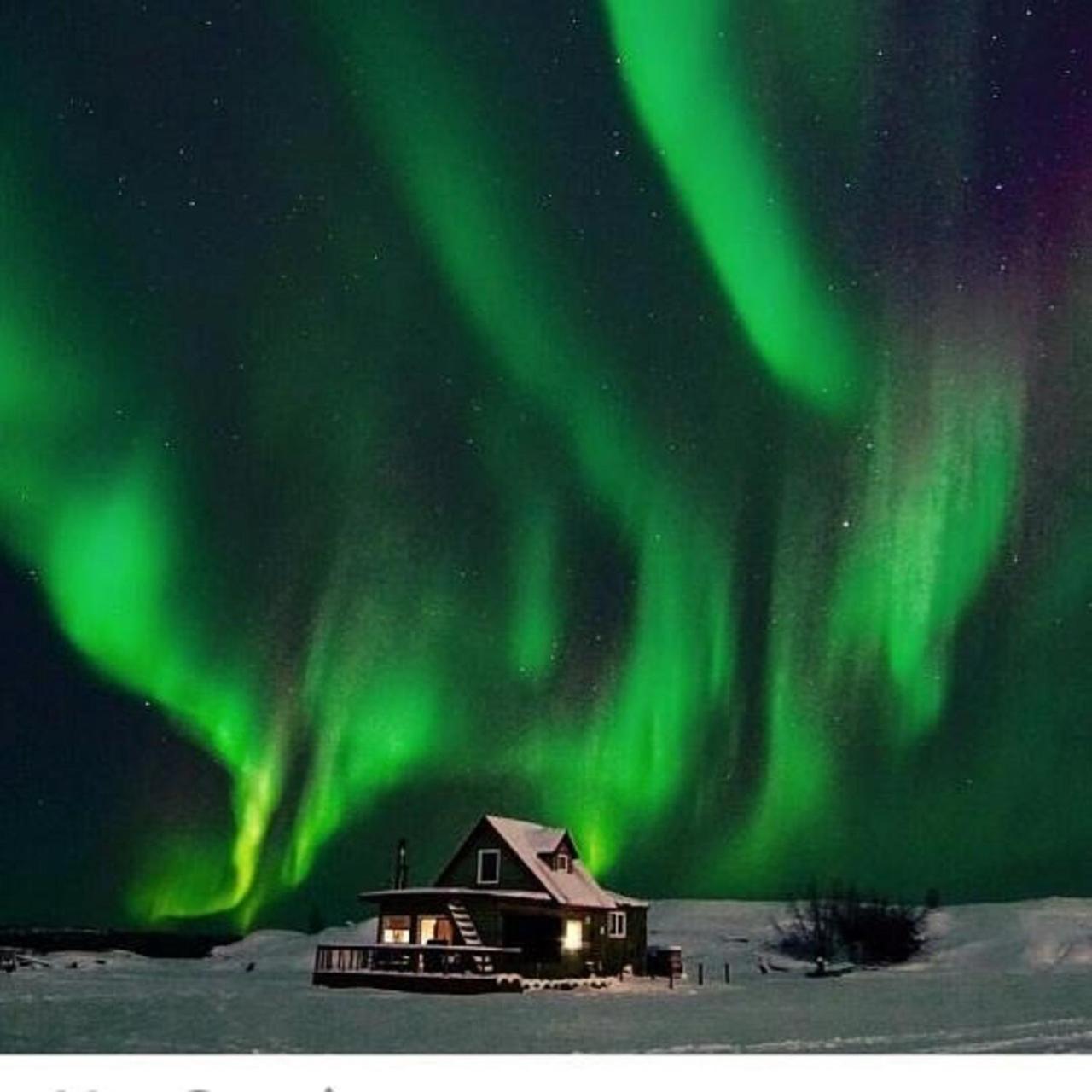 Aurora Deluxe Guest House Yellowknife Zewnętrze zdjęcie