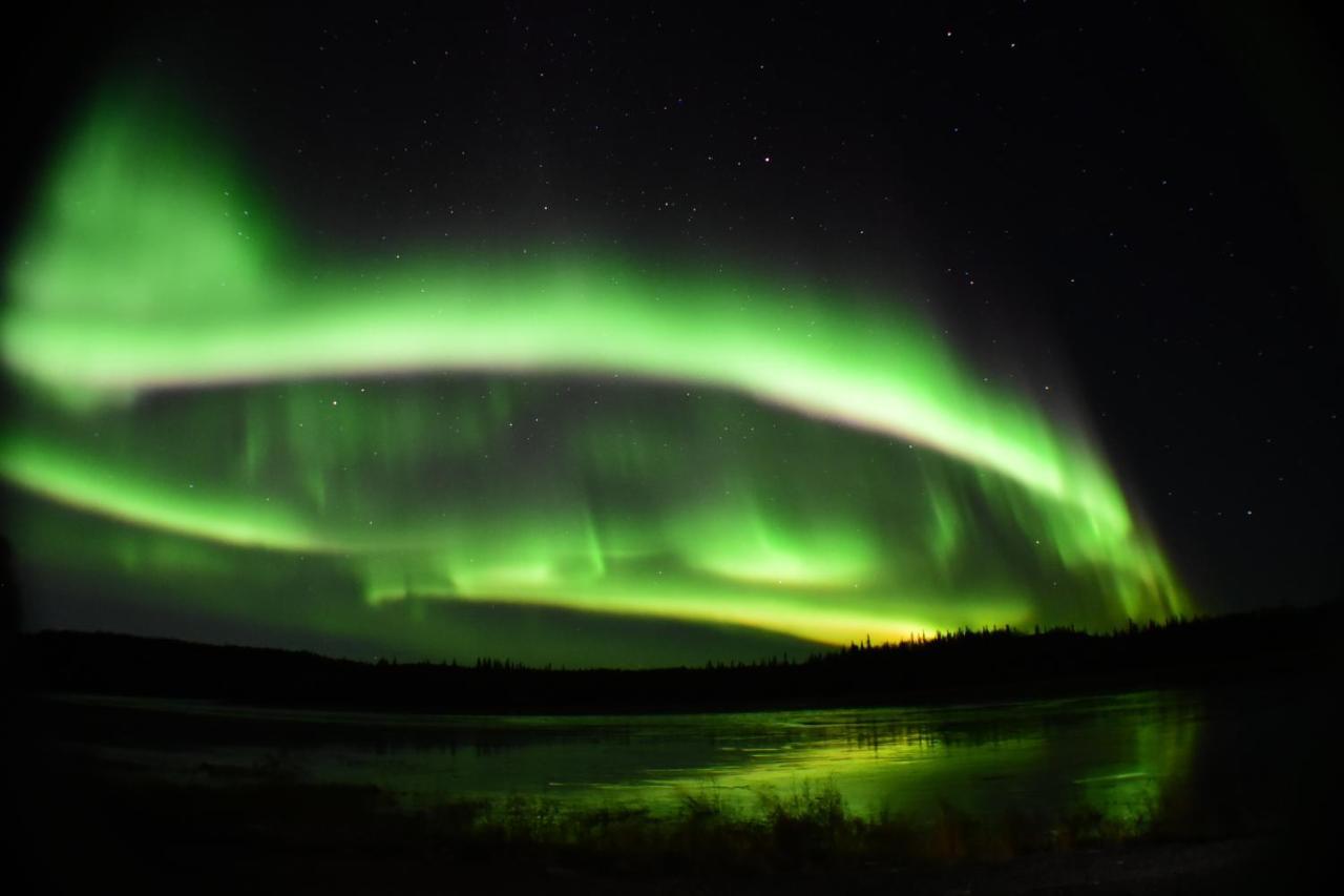 Aurora Deluxe Guest House Yellowknife Zewnętrze zdjęcie