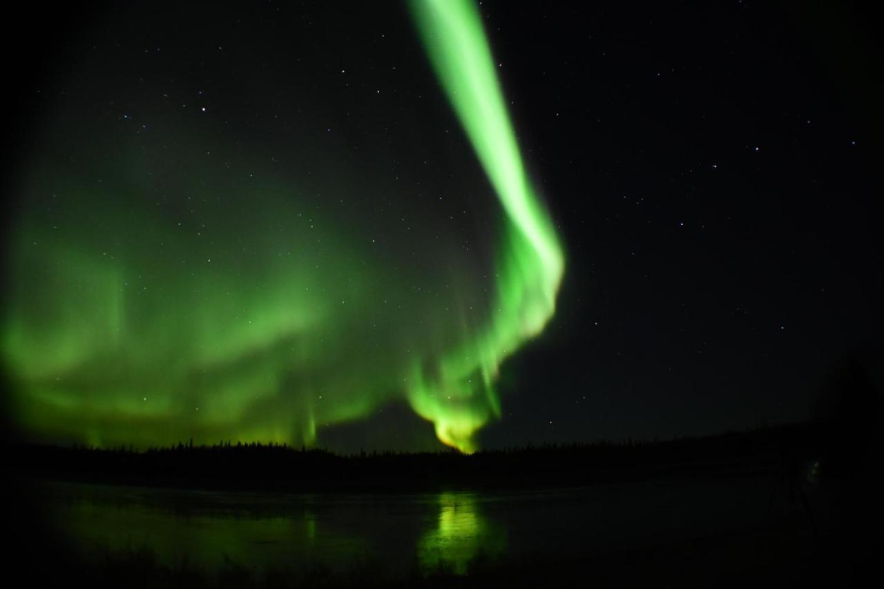 Aurora Deluxe Guest House Yellowknife Zewnętrze zdjęcie