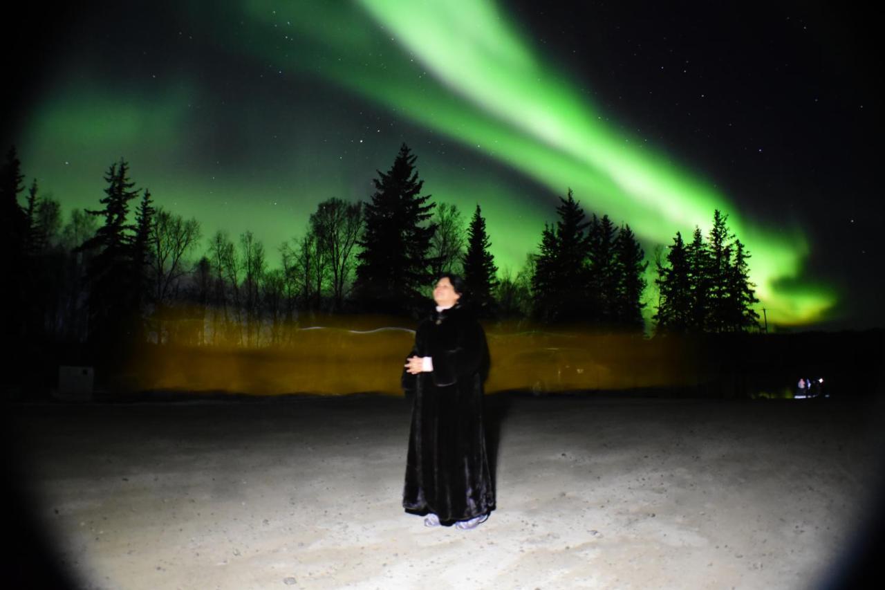 Aurora Deluxe Guest House Yellowknife Zewnętrze zdjęcie