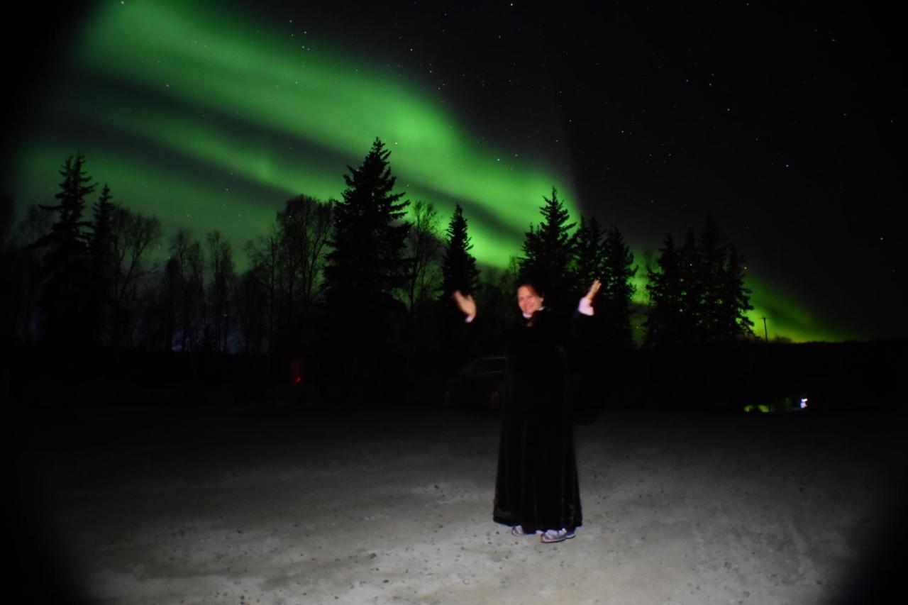 Aurora Deluxe Guest House Yellowknife Zewnętrze zdjęcie