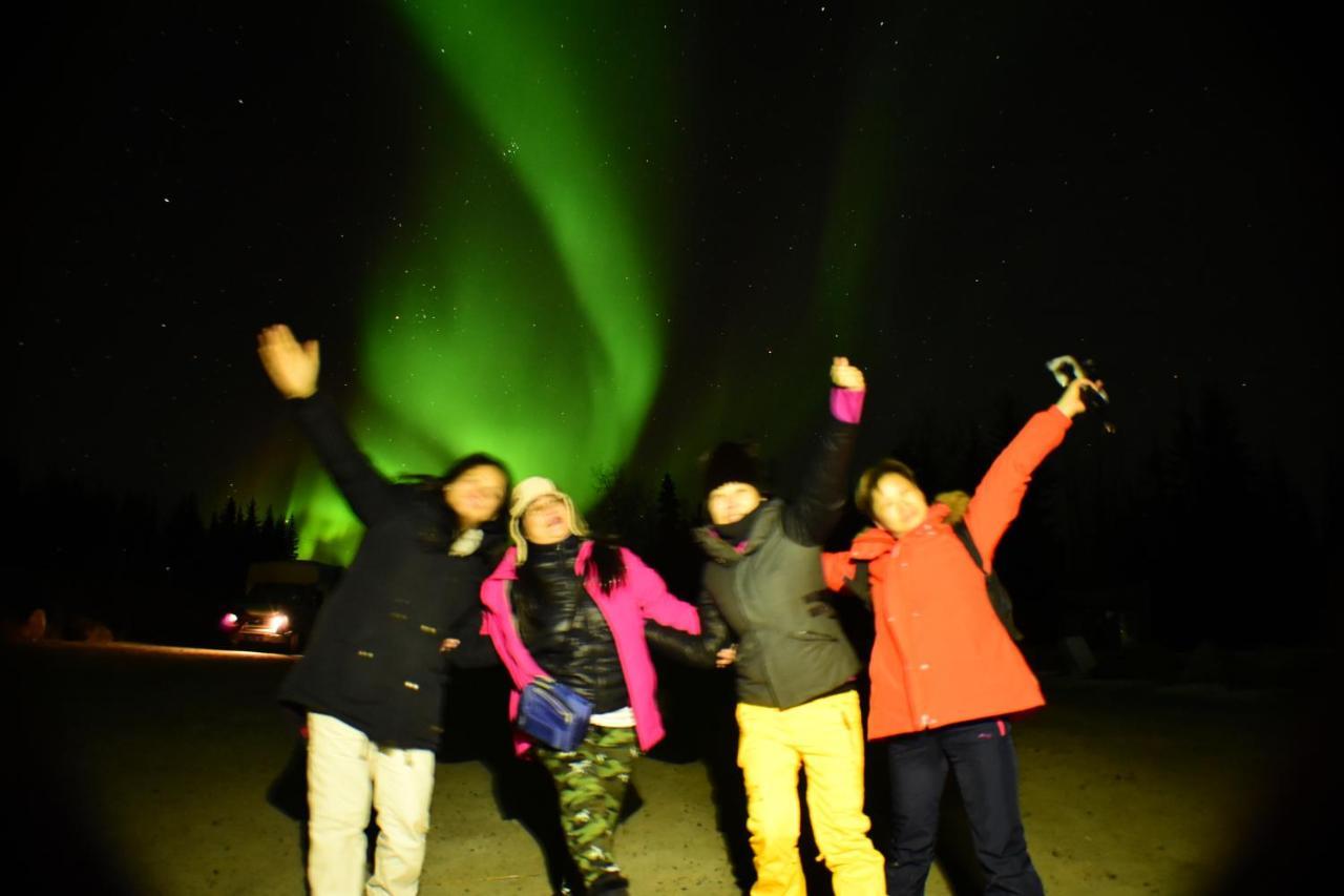 Aurora Deluxe Guest House Yellowknife Zewnętrze zdjęcie