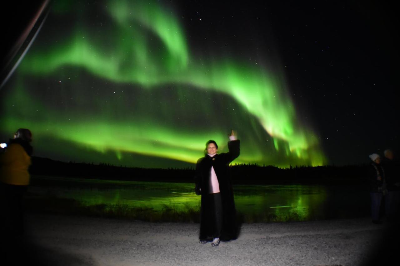 Aurora Deluxe Guest House Yellowknife Zewnętrze zdjęcie