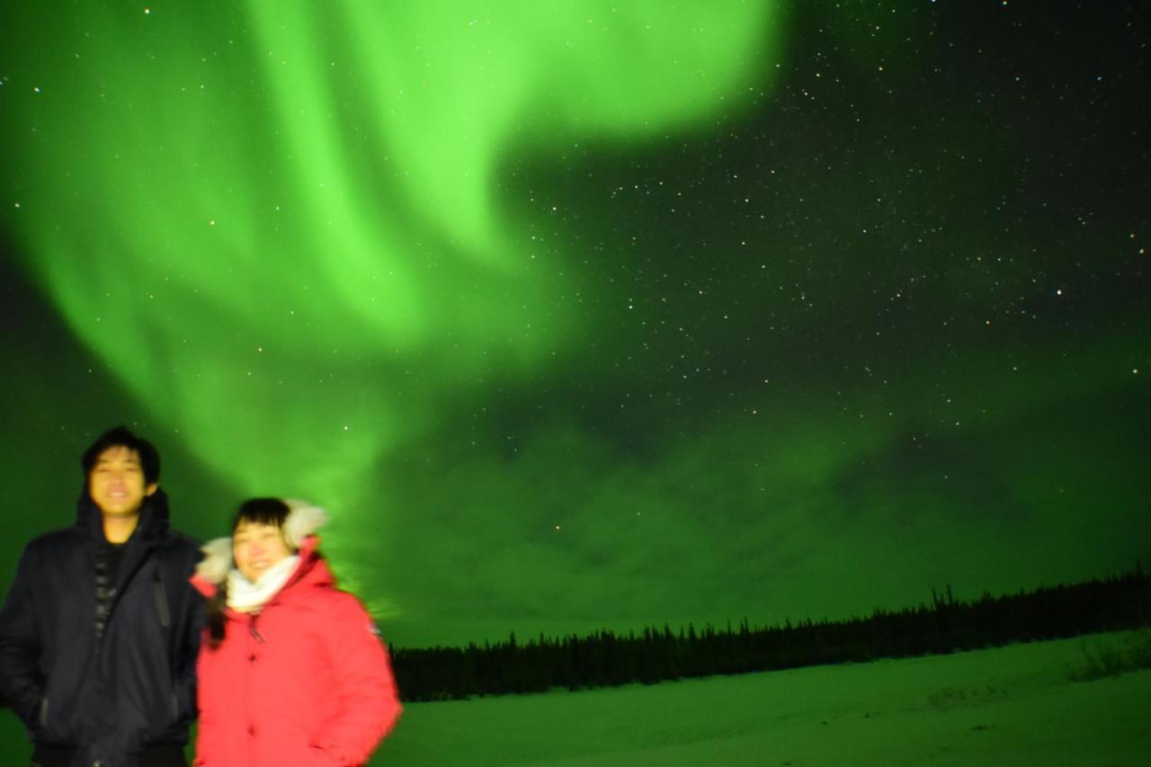 Aurora Deluxe Guest House Yellowknife Zewnętrze zdjęcie