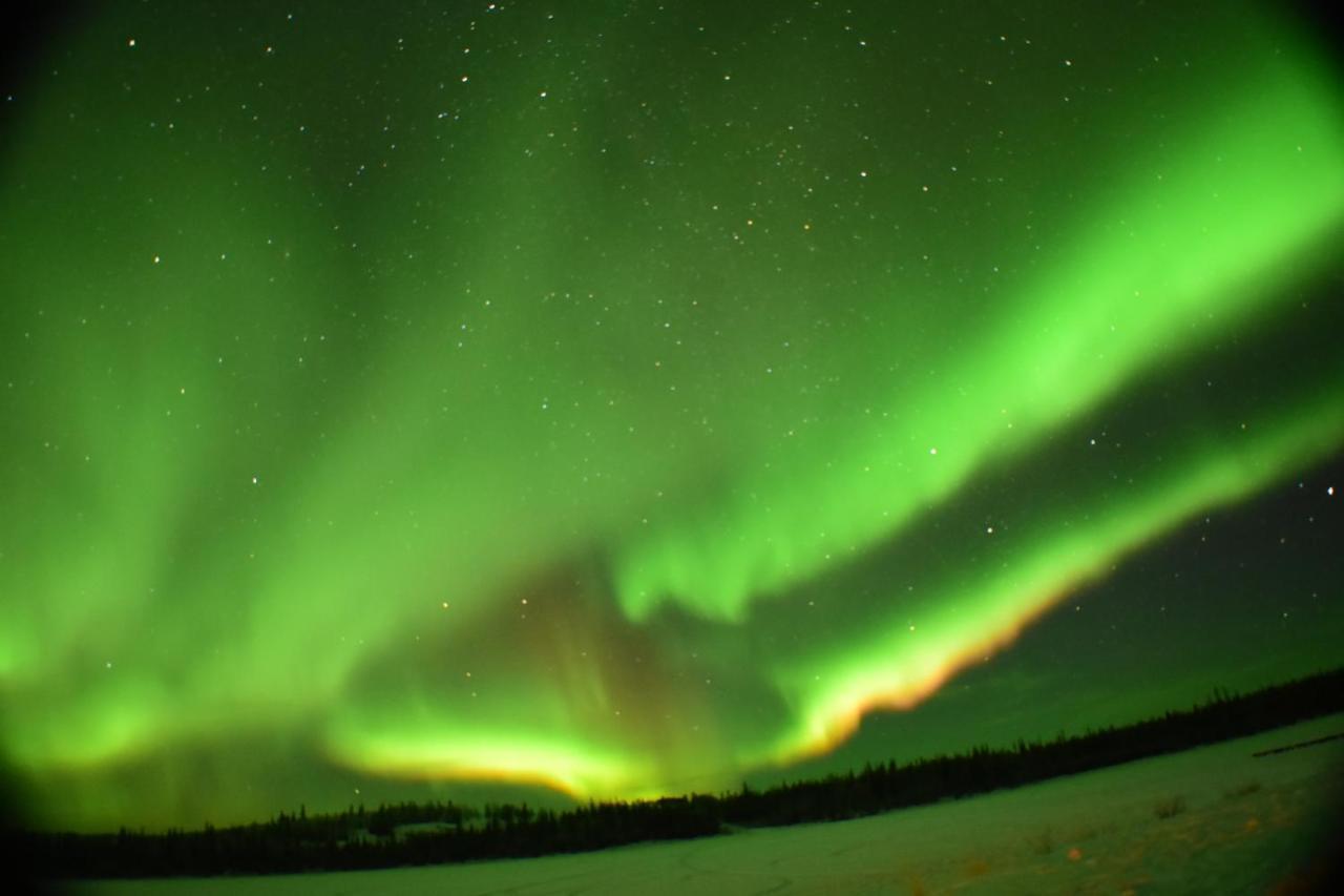 Aurora Deluxe Guest House Yellowknife Zewnętrze zdjęcie