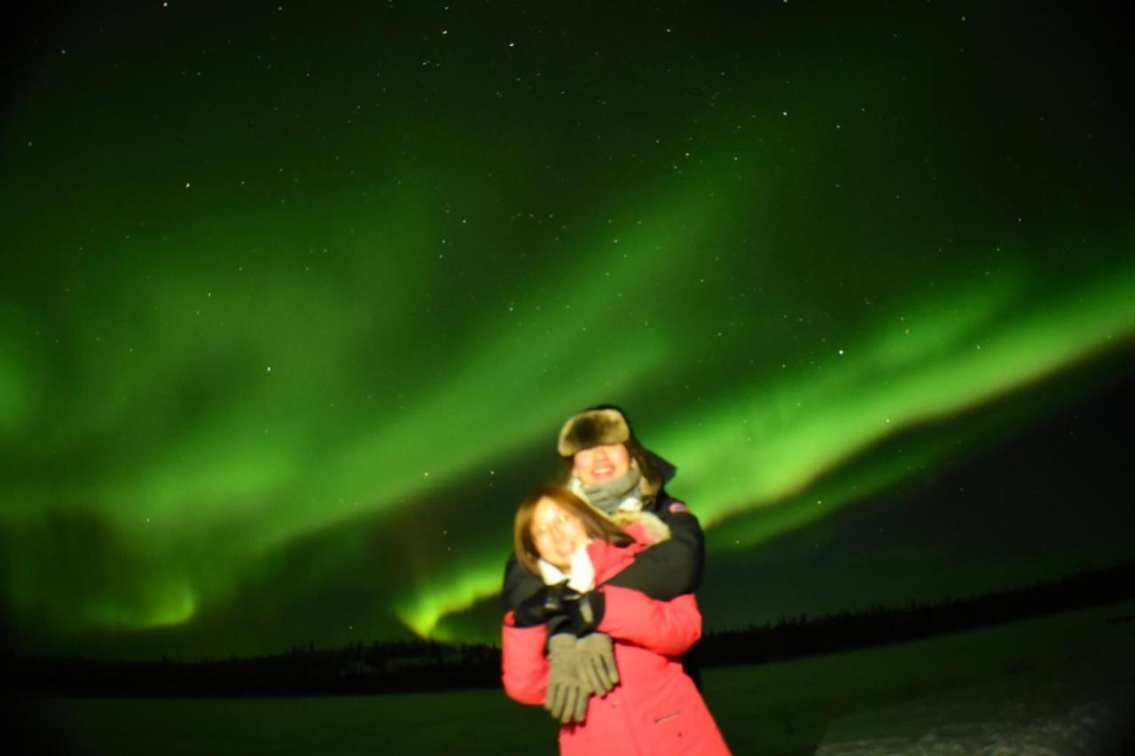 Aurora Deluxe Guest House Yellowknife Zewnętrze zdjęcie