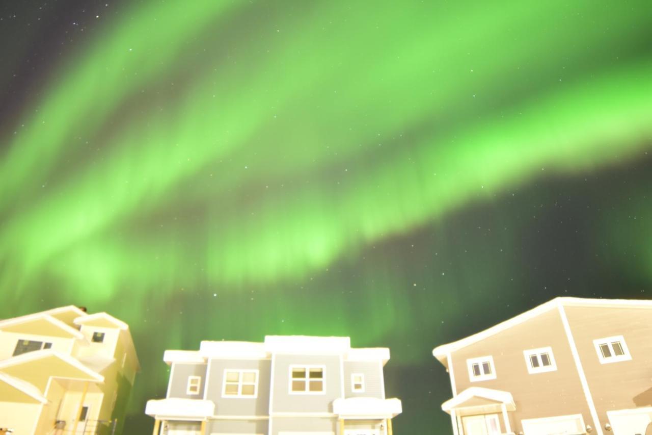 Aurora Deluxe Guest House Yellowknife Zewnętrze zdjęcie