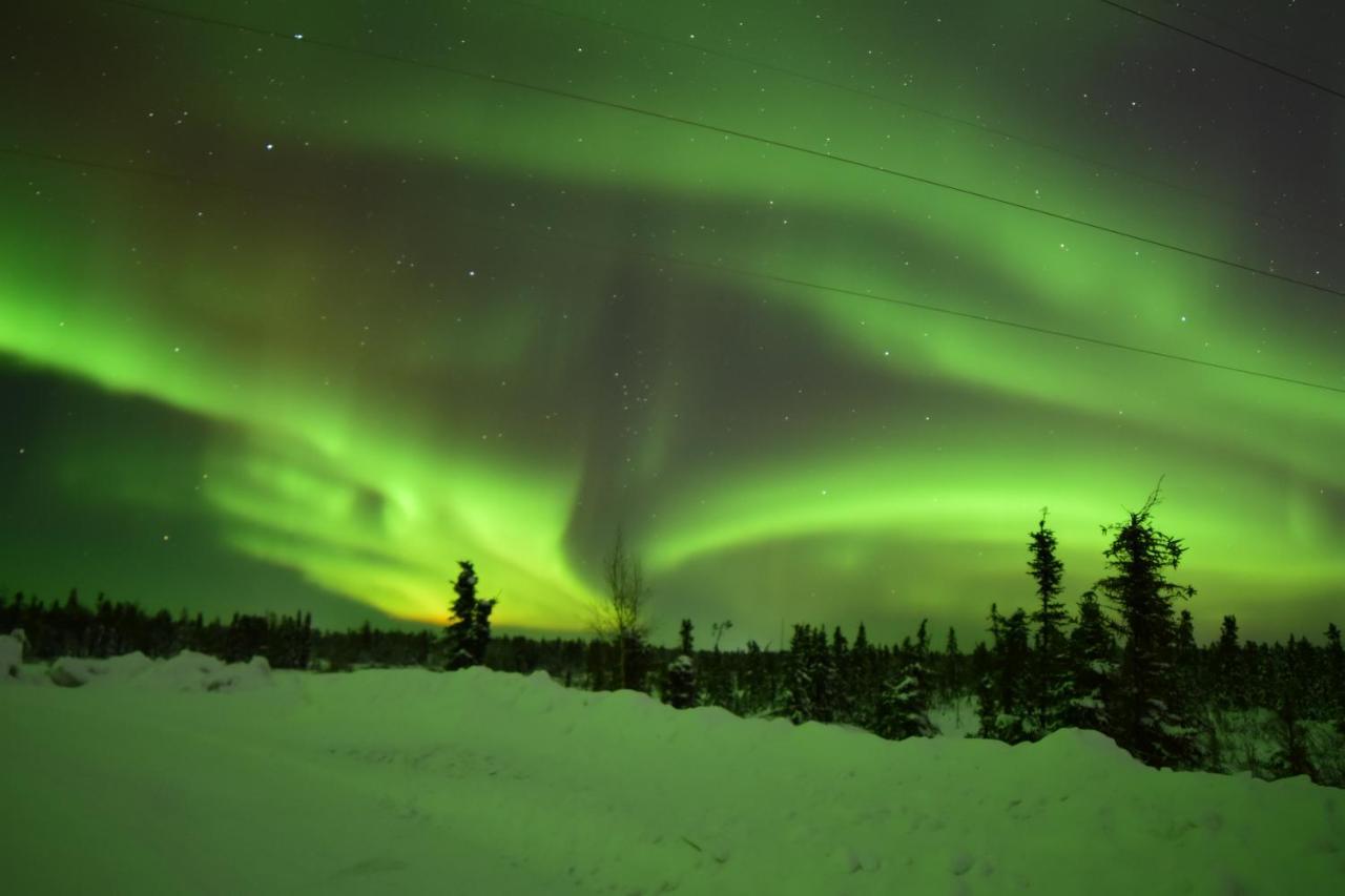Aurora Deluxe Guest House Yellowknife Zewnętrze zdjęcie